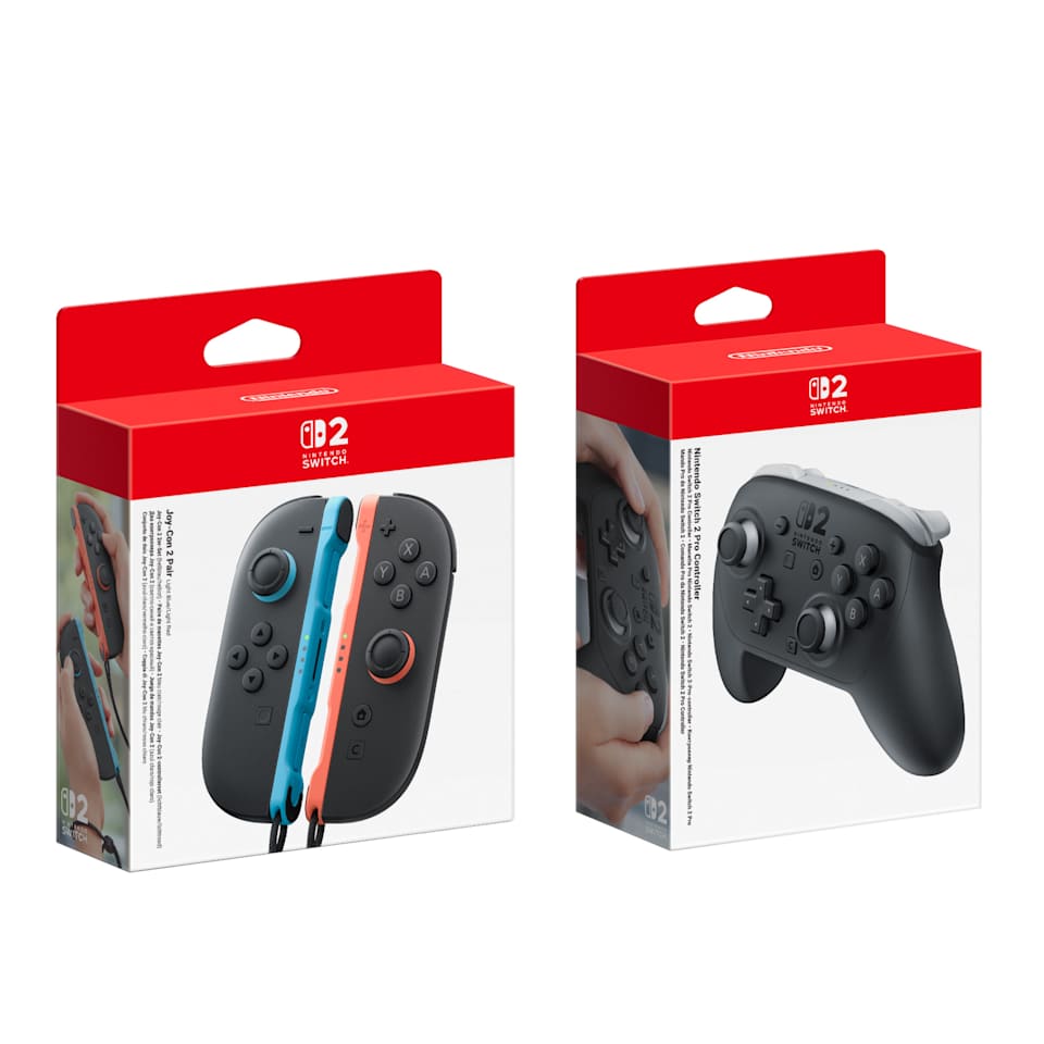 Add extra controllers to play together